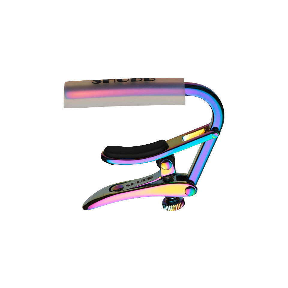 Shubb C1P Royale Paua Pearl Western/Electric Guitar Kapodaster Shubb C1P Royale Paua Pearl Western/Electric Guitar Kapodaster von Shubb