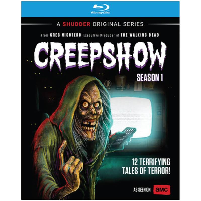 Creepshow: Season 1 (US Import) von Shudder