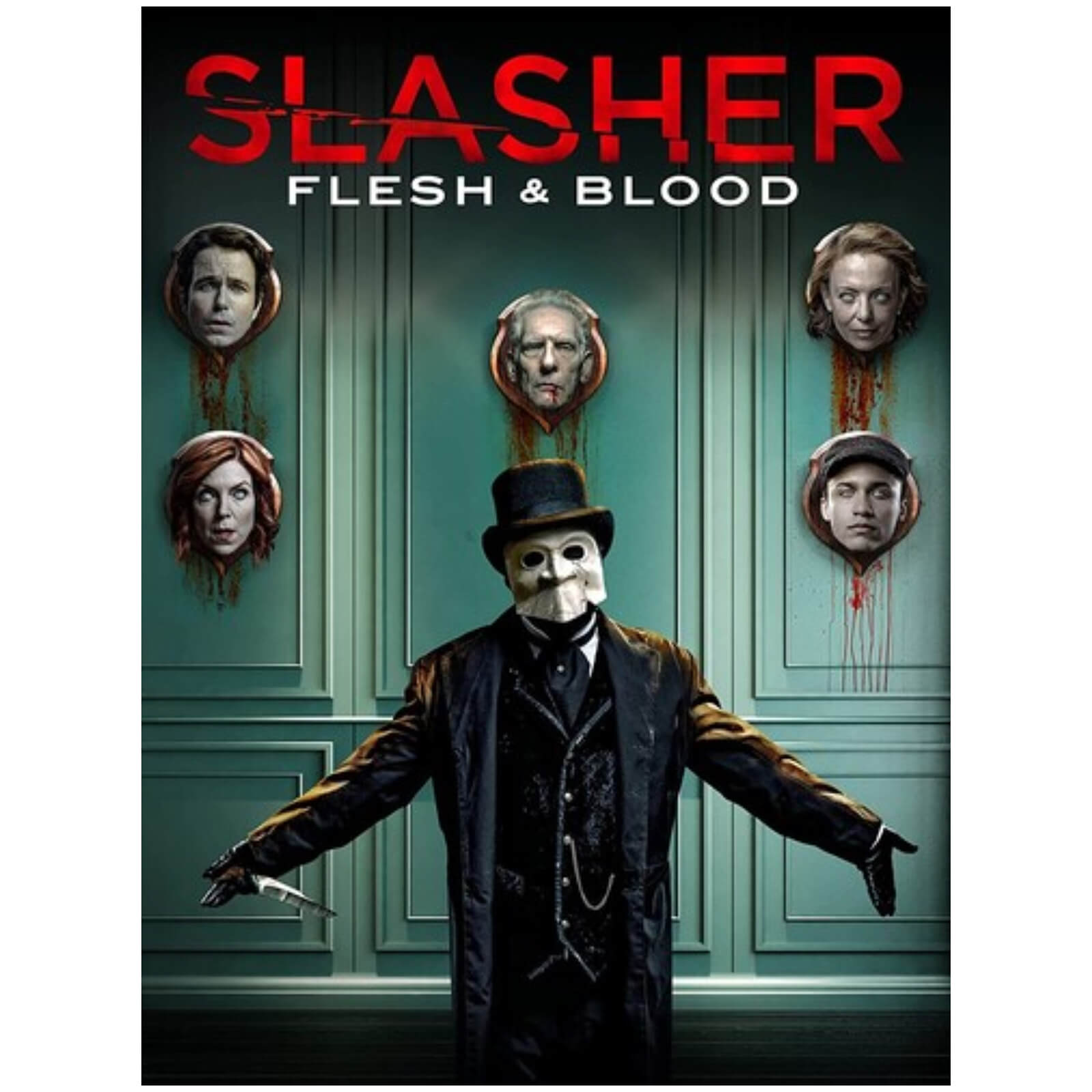 Slasher: Flesh & Blood (Season Four) (US Import) von Shudder