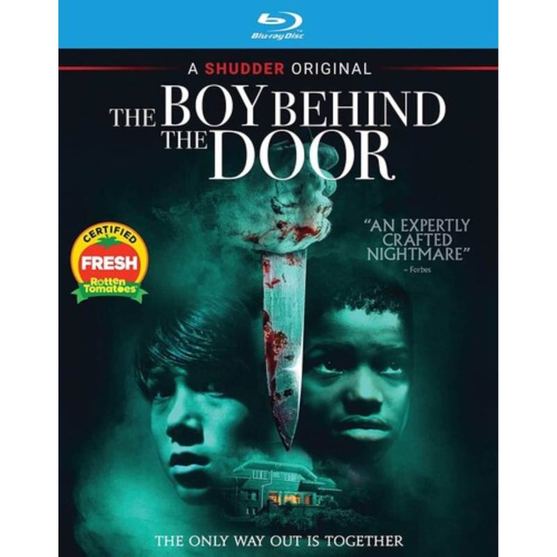 The Boy Behind The Door (US Import) von Shudder