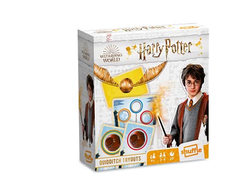 Shuffle Harry Potter Quidditch Tryouts von Shuffle
