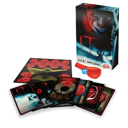 Shuffle IT-Kartenspiel – Erkunden Sie die Näher, 2+ Spieler, tolles Geschenk für Kinder ab 12 Jahren Shuffle IT-Kartenspiel – Erkunden Sie die Näher, 2+ Spieler, tolles Geschenk für Kinder ab 12 Jahren von Shuffle