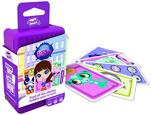 Shuffle Littlest Pet Shop Card Game Shuffle Littlest Pet Shop Card Game von Shuffle