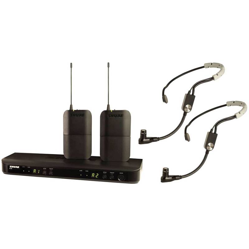 Shure BLX188E/SM35 S8 Funkmikrofon von Shure