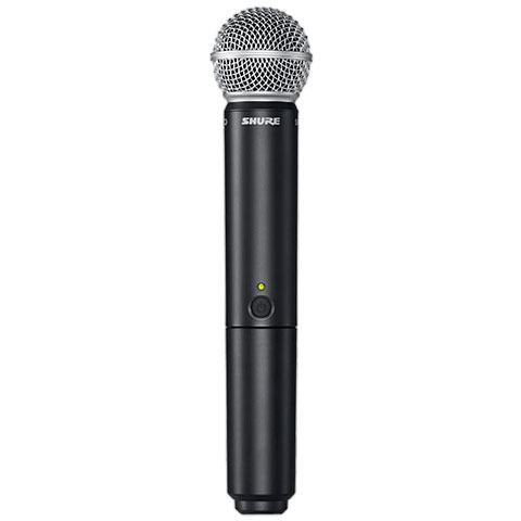 Shure BLX2/SM58 S8 Einzelkomponente von Shure