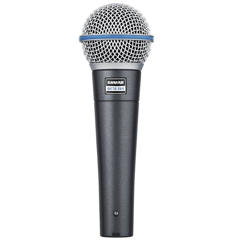 Shure Beta 58A Vokalmikrofon von Shure