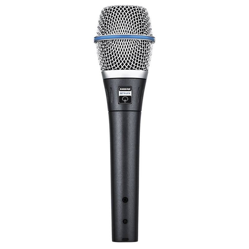 Shure Beta 87A Vokalmikrofon von Shure