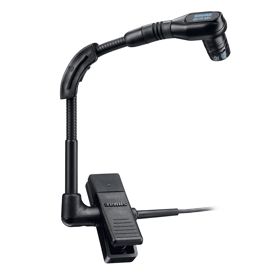 Shure Beta 98H/C Instrumentenmikrofon Shure Beta 98H/C Instrumentenmikrofon von Shure