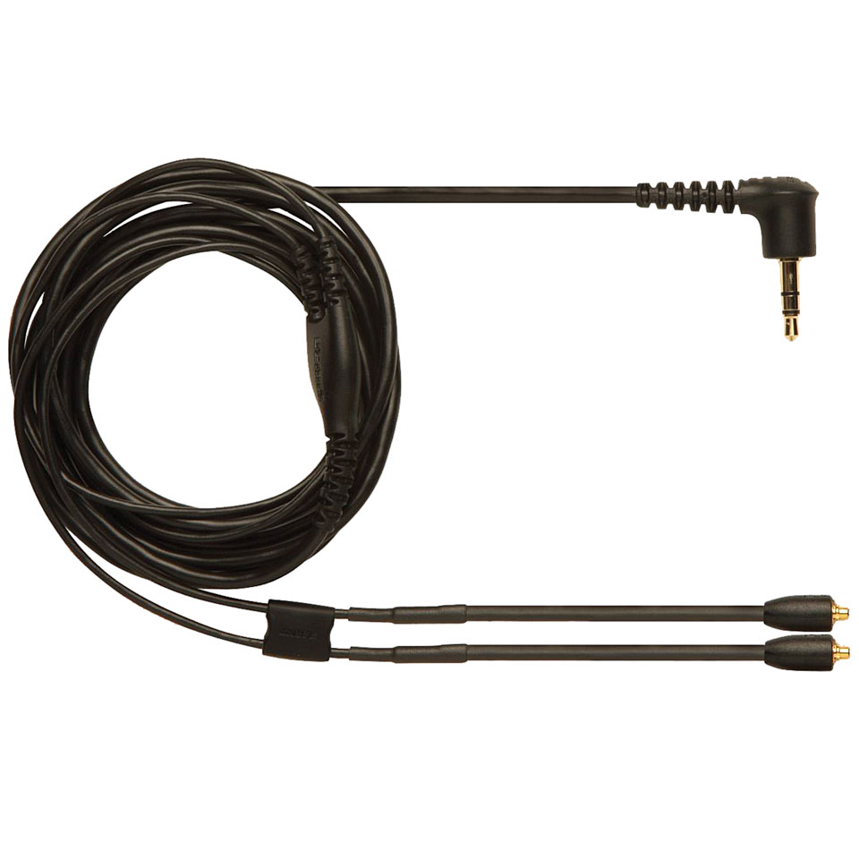 Shure EAC-64BK Cable black In-Ear Kabel von Shure