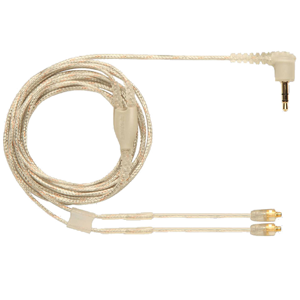 Shure EAC-64CL Cable transparent In-Ear Kabel von Shure