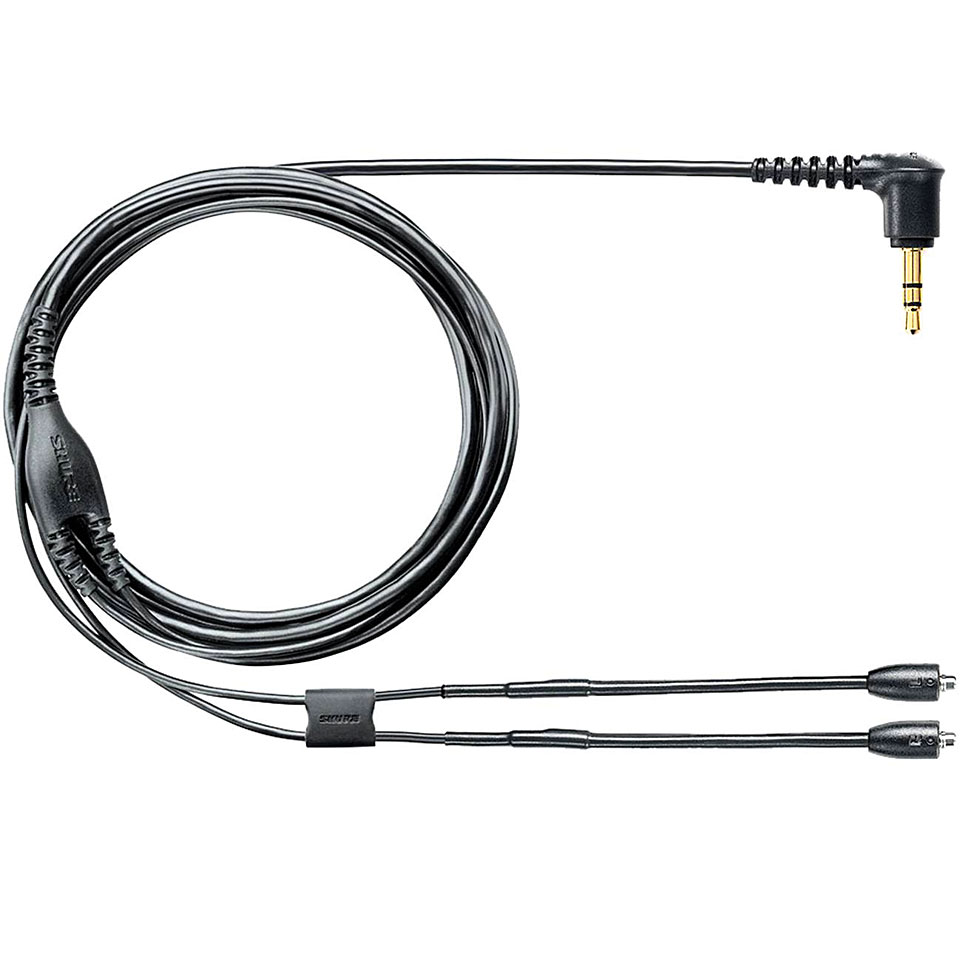 Shure EAC46BKS In-Ear Kabel von Shure