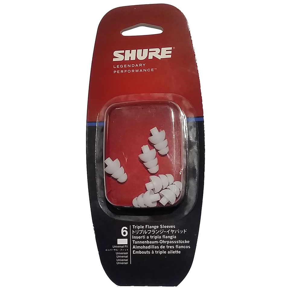 Shure EATFL1-6 Ohrpassstück von Shure