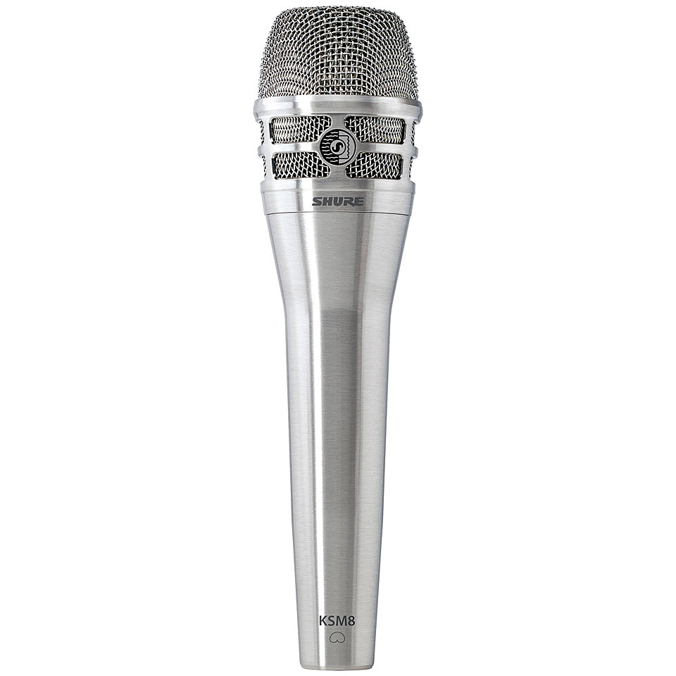 Shure KSM8/N Vokalmikrofon Shure KSM8/N Vokalmikrofon von Shure