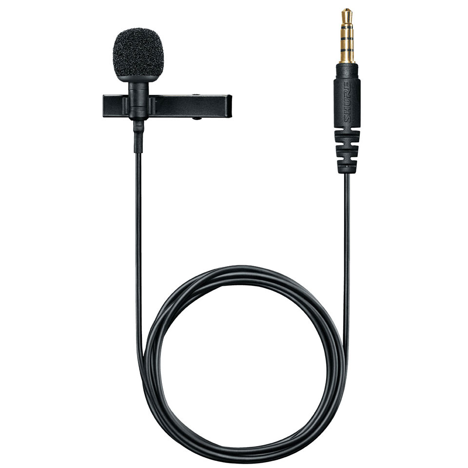 Shure Motiv MVL/A Vokalmikrofon Shure Motiv MVL/A Vokalmikrofon von Shure