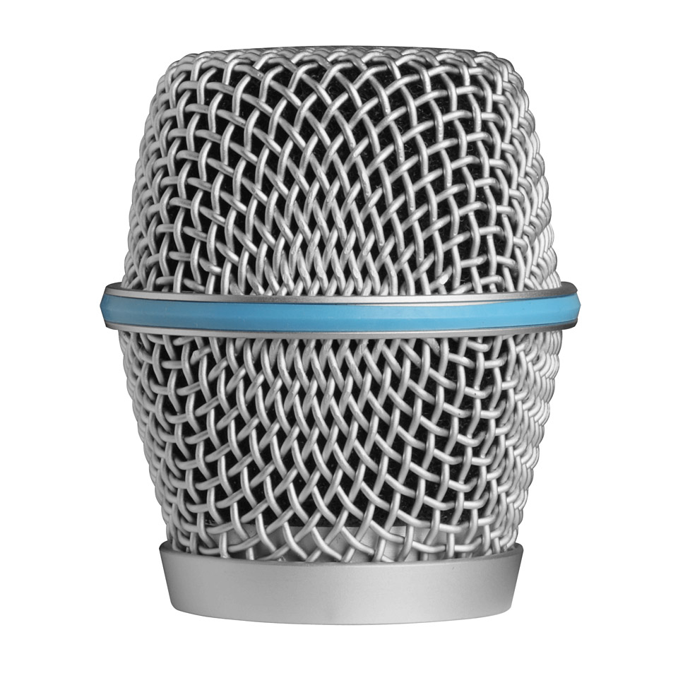 Shure RK312 Replacement Grille for Beta 87A & Beta 87C Mikrofonzubehör Shure RK312 Replacement Grille for Beta 87A & Beta 87C Mikrofonzubehör von Shure