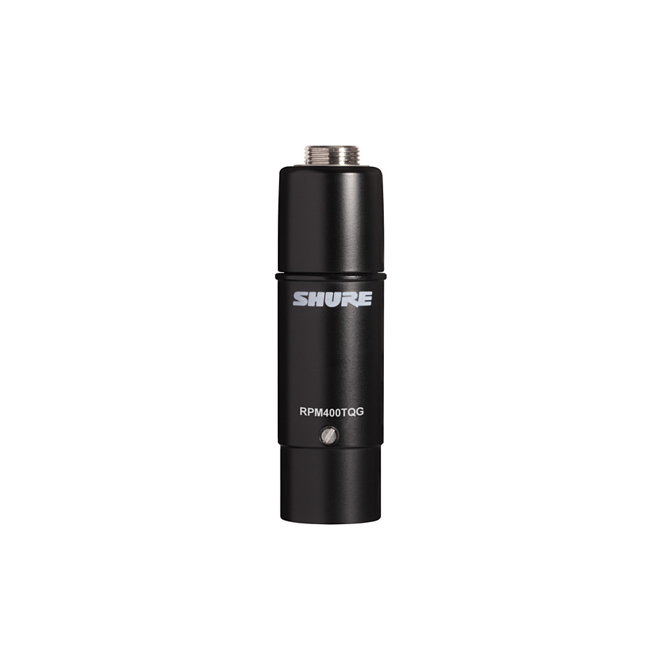 Shure RPM400TQG Mikrofonzubehör Shure RPM400TQG Mikrofonzubehör von Shure