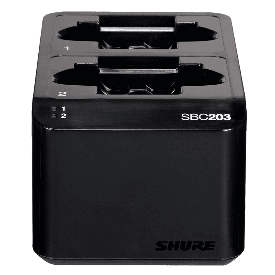 Shure SBC203-E Set-Zubehör Shure SBC203-E Set-Zubehör von Shure