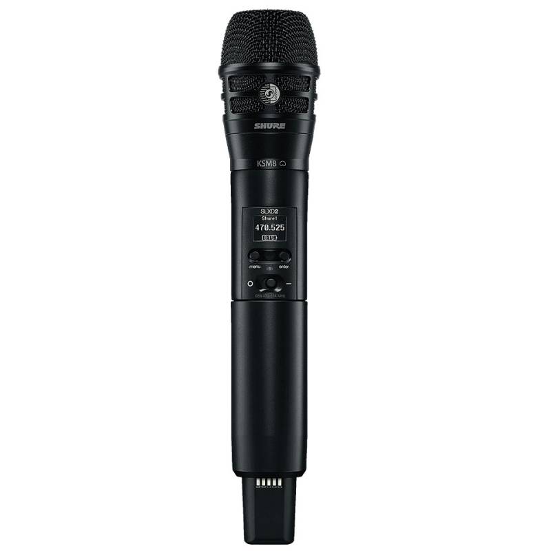 Shure SLXD2/K8B J53 Einzelkomponente von Shure