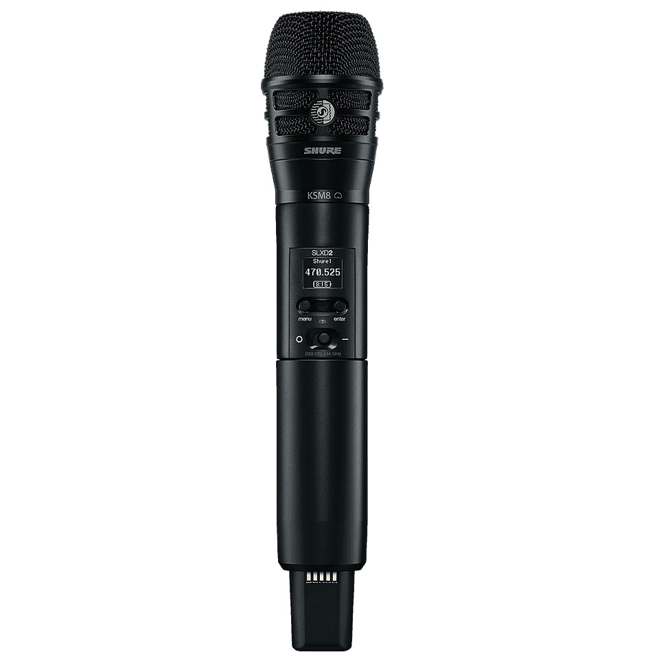 Shure SLXD2/K8B L56 Einzelkomponente von Shure