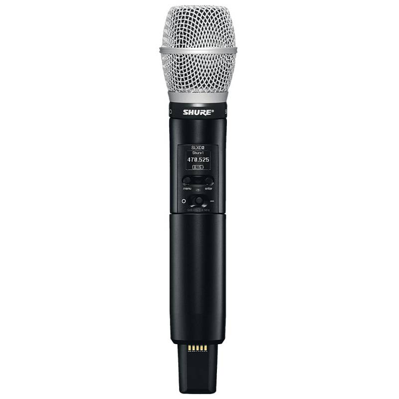 Shure SLXD2/SM86 S50 Einzelkomponente von Shure