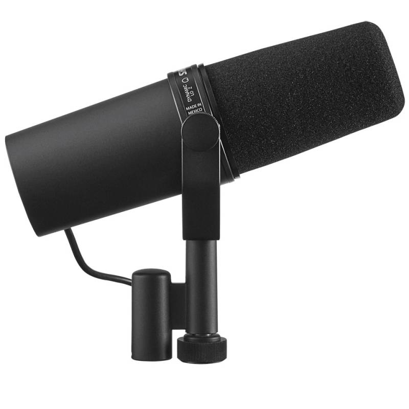 Shure SM7B Vokalmikrofon von Shure