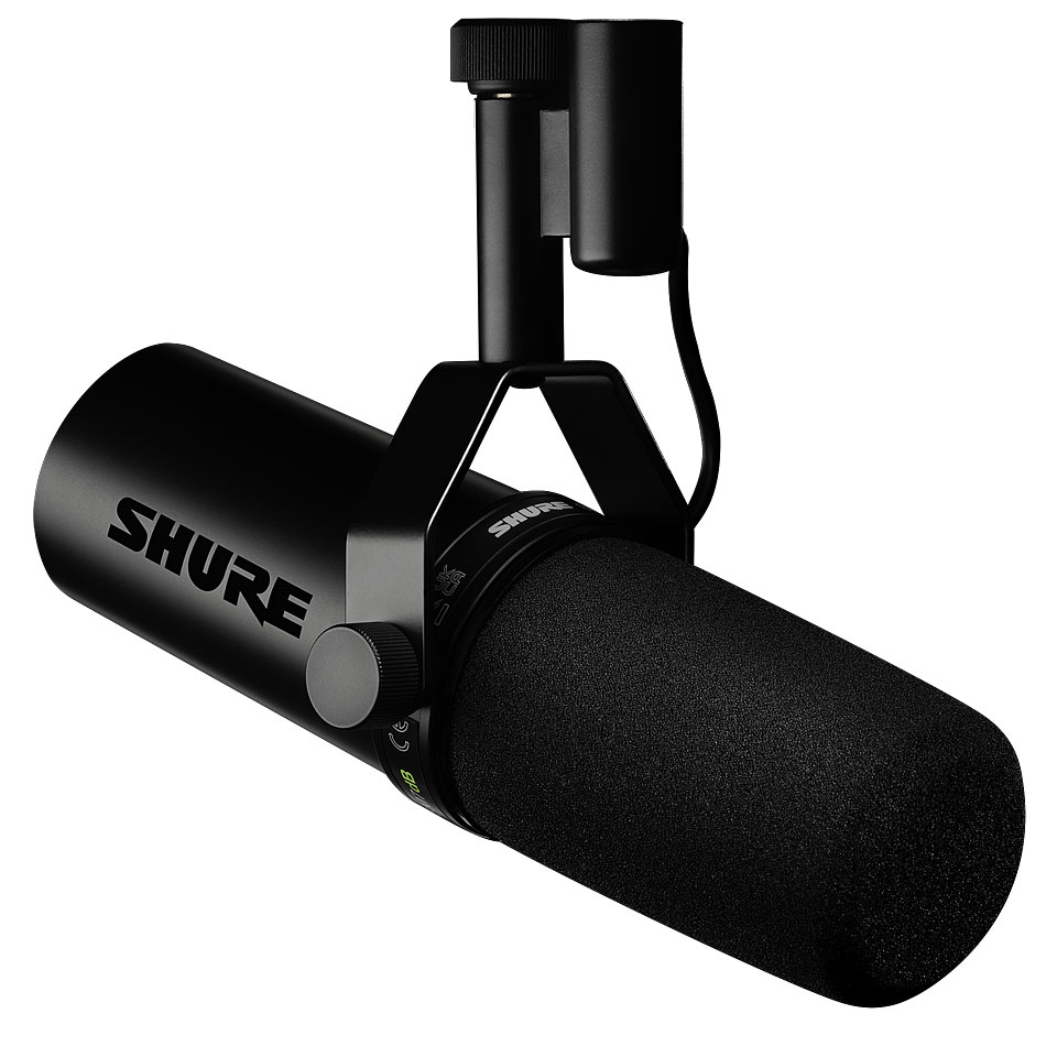 Shure SM7dB Vokalmikrofon von Shure