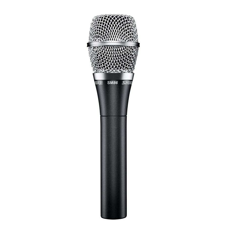 Shure SM86 Vokalmikrofon von Shure