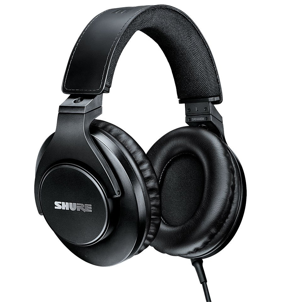 Shure SRH440A Kopfhörer Shure SRH440A Kopfhörer von Shure
