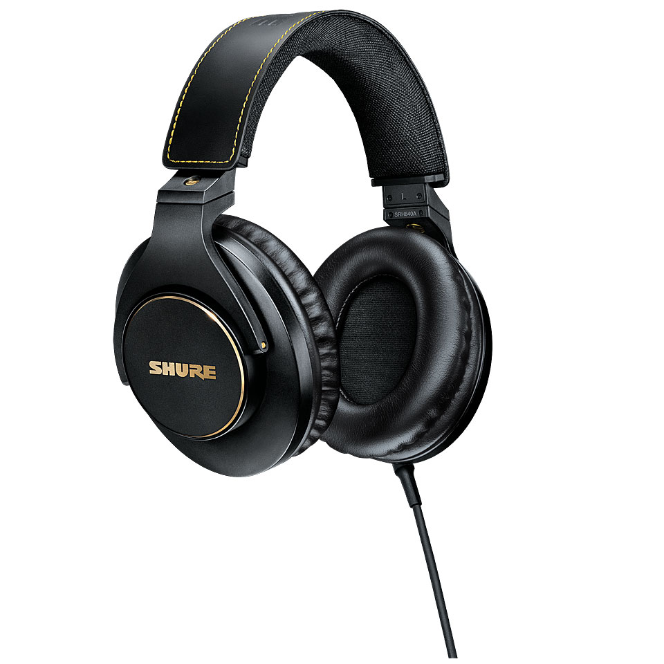 Shure SRH840A Kopfhörer Shure SRH840A Kopfhörer von Shure