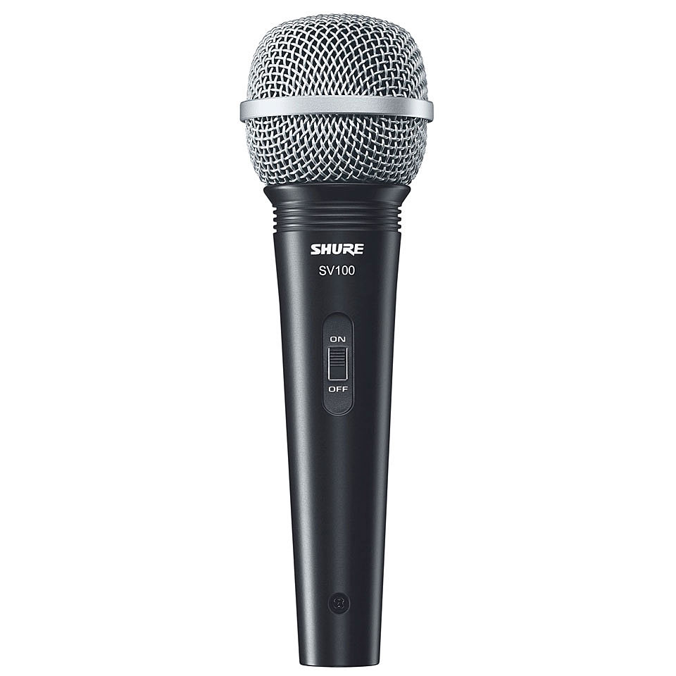 Shure SV-100-A Vocal Microphone Vokalmikrofon von Shure