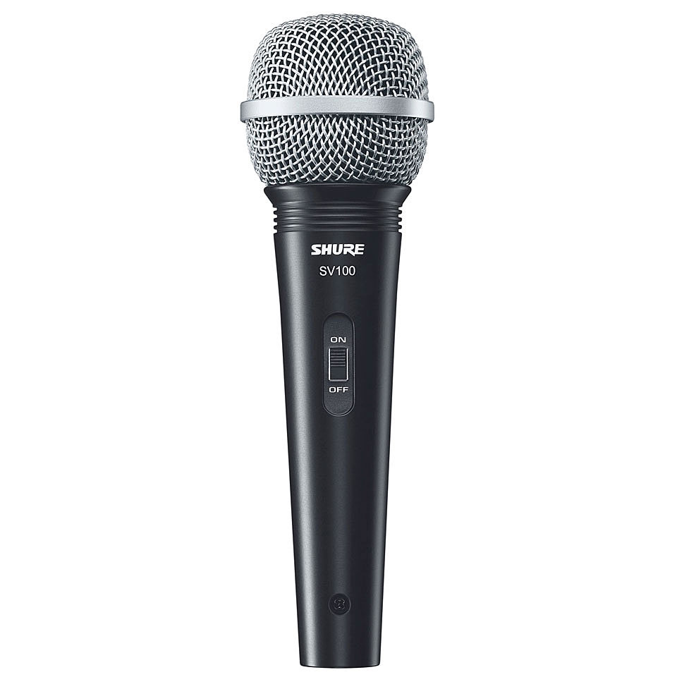 Shure SV-100-A Vocal Microphone Vokalmikrofon Shure SV-100-A Vocal Microphone Vokalmikrofon von Shure