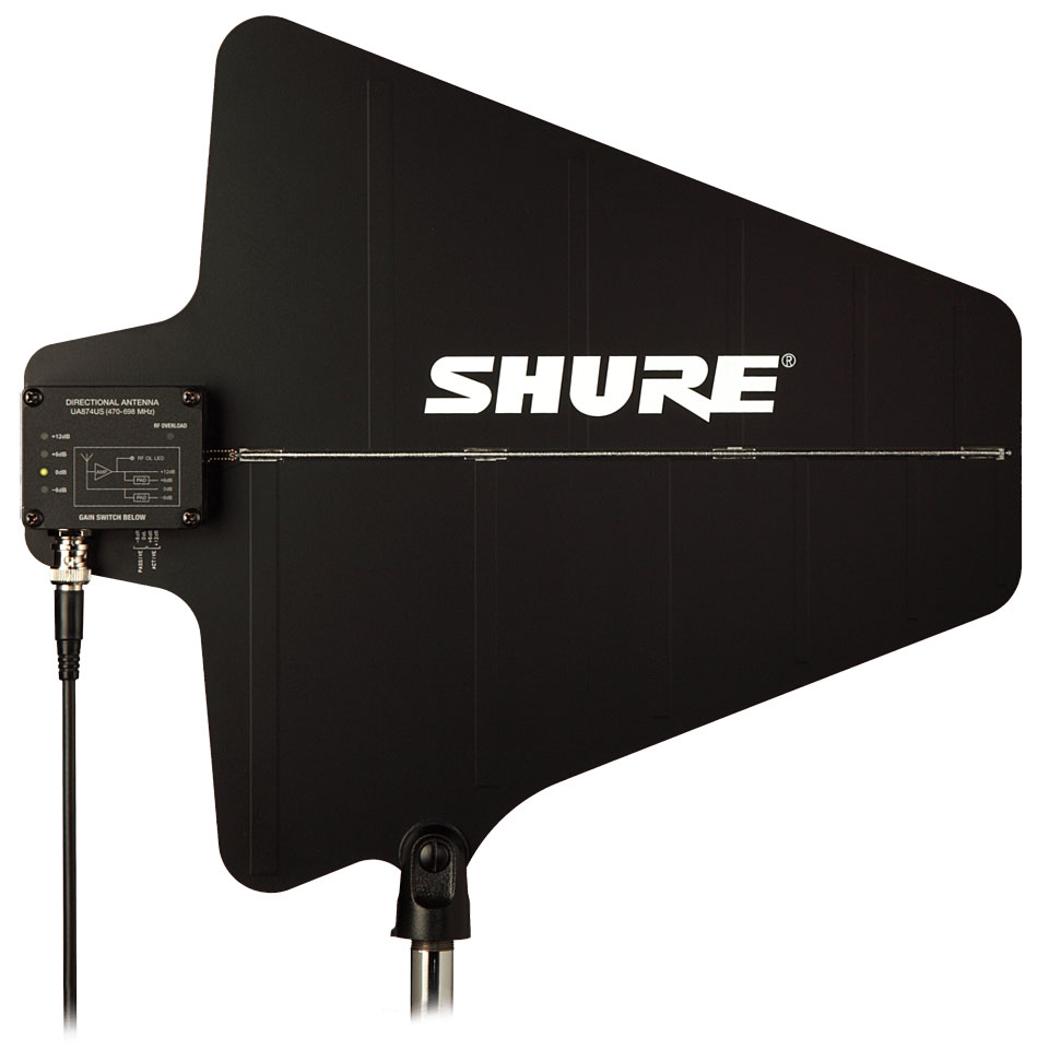Shure UA874WB Antenne von Shure