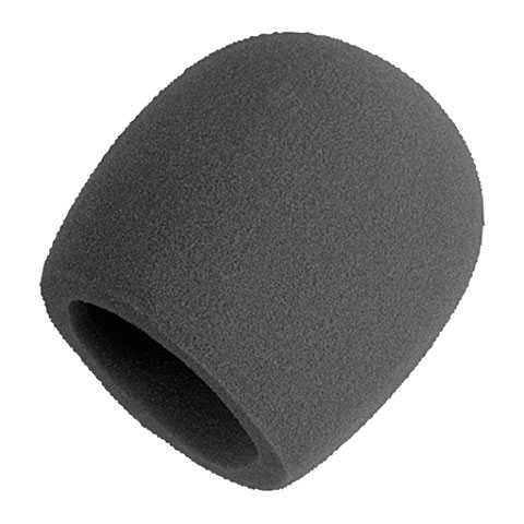 Shure A 58 WS wind screen black Mikrofonzubehör von Shure