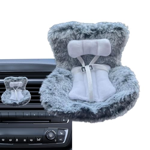 Shurzzesj Puppenstuhl – Charakter-Puppe, Auto, Lüftungsschlitz, Plüschfigur, Sofa-Dekoration für Fahrzeug, LKW, , SUVs Shurzzesj Puppenstuhl – Charakter-Puppe, Auto, Lüftungsschlitz, Plüschfigur, Sofa-Dekoration für Fahrzeug, LKW, , SUVs von Shurzzesj