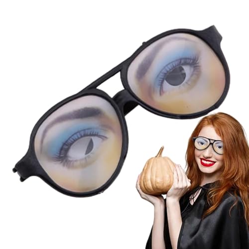 Shxupjn Augen-Brille,Lustige Augen-Verkleidungsbrille,Scherz Brillen Streich Verkleidung Brillen Spielzeug | Augen-Verkleidungs-Brillenknebel und praktisches Scherzspielzeug für den Narrentag an Shxupjn Augen-Brille,Lustige Augen-Verkleidungsbrille,Scherz Brillen Streich Verkleidung Brillen Spielzeug | Augen-Verkleidungs-Brillenknebel und praktisches Scherzspielzeug für den Narrentag an von Shxupjn