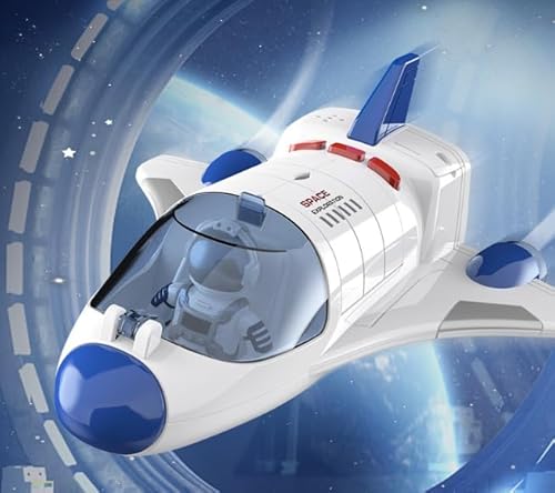 Siairo Space Shuttle Rakete Spielzeug von Siairo