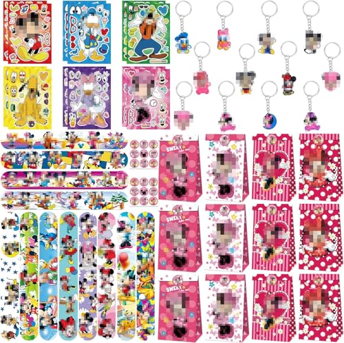 Mitgebsel Kindergeburtstag Gastgeschenke, 66PCS Geschenktüten Kindergeburtstag Kleine Geschenke für Kinder Mitgebsel Kindergeburtstag Gastgeschenke, 66PCS Geschenktüten Kindergeburtstag Kleine Geschenke für Kinder von Sidesea