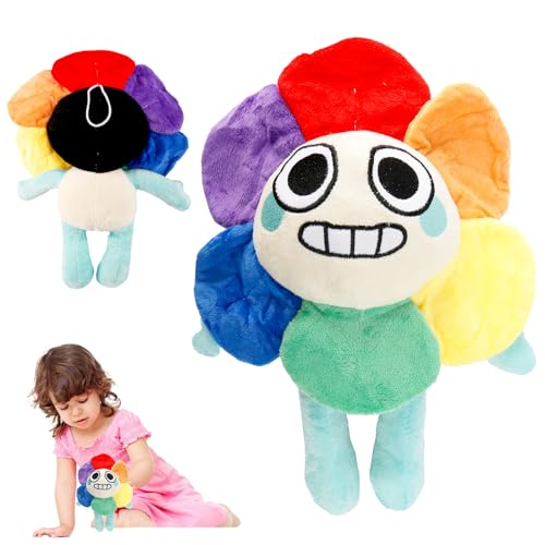 Dandy's World Plüschtier, Plush Toy Lustige Plüschtier Soft Stuffed Animal Pillow Figure Doll Cartoon Game Character für Jungen Mädchen Geburtstag Geschenk Fans Geschenk von Sidesea