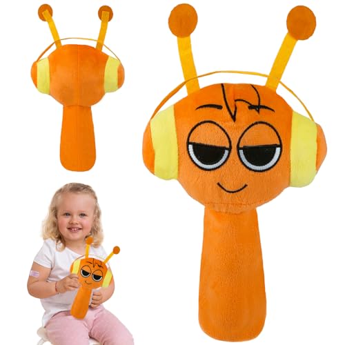 Sprunki Kuscheltierk, 9.8" Kuscheltier Plüschtier Soft Stuffed Animal Pillow Figure Doll, Kuschelig Robust Umweltfreundlich Sprunki Plushies Für Jungen Mädchen and Fans Geburtstag Geschenk Sprunki Kuscheltierk, 9.8" Kuscheltier Plüschtier Soft Stuffed Animal Pillow Figure Doll, Kuschelig Robust Umweltfreundlich Sprunki Plushies Für Jungen Mädchen and Fans Geburtstag Geschenk von Sidesea