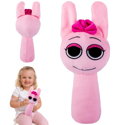 Sprunki Kuscheltierk, 9.8" Kuscheltier Plüschtier Soft Stuffed Animal Pillow Figure Doll, Kuschelig Robust Umweltfreundlich Sprunki Plushies Für Jungen Mädchen and Fans Geburtstag Geschenk Sprunki Kuscheltierk, 9.8" Kuscheltier Plüschtier Soft Stuffed Animal Pillow Figure Doll, Kuschelig Robust Umweltfreundlich Sprunki Plushies Für Jungen Mädchen and Fans Geburtstag Geschenk von Sidesea