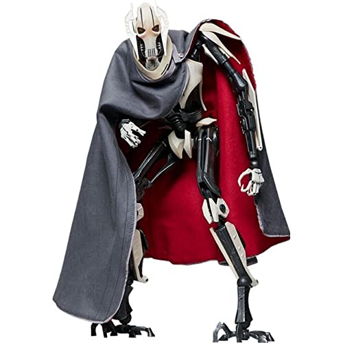Sideshow Collectibles 1:6 General Grievous, Mehrfarbig, Actionfigur (SS1000272) von Sideshow Collectibles