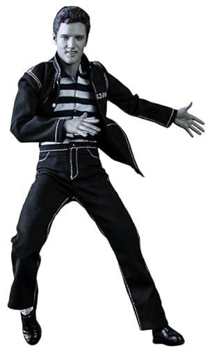 Elvis Presley (Jailhouse Rock Edition) Figur im sechsten Maßstab von Iconiq Studios von Sideshow