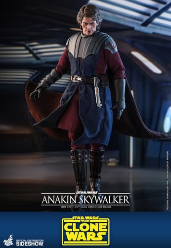 Hot Toys Anakin Skywalker Figur im sechsten Maßstab von Sideshow