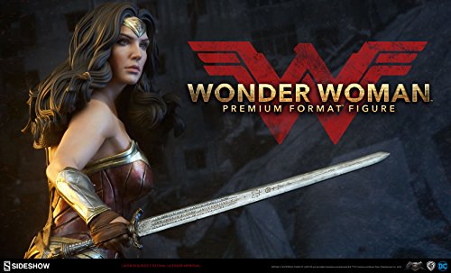 Sideshow Collectibles SS300400 Wonder Woman BvS Premium Format Figur Sideshow Collectibles SS300400 Wonder Woman BvS Premium Format Figur von Sideshow