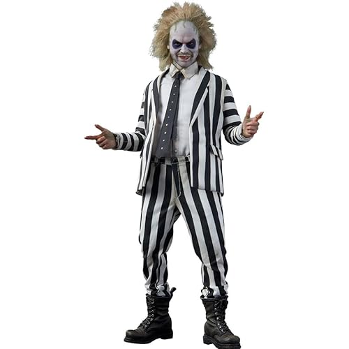 Sideshow Tim Burtons Beetlejuice Beetlejuice 1/6 Scale 30.5 cm Collectible Figure Sideshow Tim Burtons Beetlejuice Beetlejuice 1/6 Scale 30.5 cm Collectible Figure von Sideshow