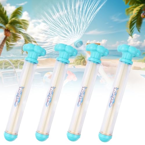 Feuerwerks Wasserpistole, 4 Stück Feuerwerks WassersprüHspielzeug Romantische Im Feuerwerksstil, für Wasserspiele Kinder Outdoor, Konzerte, Pool, Strand, Sommer, Partyspiele Im Freien Feuerwerks Wasserpistole, 4 Stück Feuerwerks WassersprüHspielzeug Romantische Im Feuerwerksstil, für Wasserspiele Kinder Outdoor, Konzerte, Pool, Strand, Sommer, Partyspiele Im Freien von Siebkorb