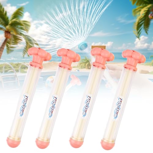 Feuerwerks Wasserpistole, 4 Stück Feuerwerks WassersprüHspielzeug Romantische Im Feuerwerksstil, für Wasserspiele Kinder Outdoor, Konzerte, Pool, Strand, Sommer, Partyspiele Im Freien Feuerwerks Wasserpistole, 4 Stück Feuerwerks WassersprüHspielzeug Romantische Im Feuerwerksstil, für Wasserspiele Kinder Outdoor, Konzerte, Pool, Strand, Sommer, Partyspiele Im Freien von Siebkorb