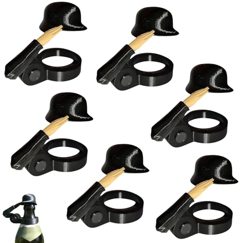 Siebkorb Bierflaschen Helm Bierhelm, Soldat Salut Flaschenverschluss Bierflasche Helm, Dekorative BierflaschenverschlüSse FüR Handwerk, Grillparty, Bar, Veteranen Siebkorb Bierflaschen Helm Bierhelm, Soldat Salut Flaschenverschluss Bierflasche Helm, Dekorative BierflaschenverschlüSse FüR Handwerk, Grillparty, Bar, Veteranen von Siebkorb