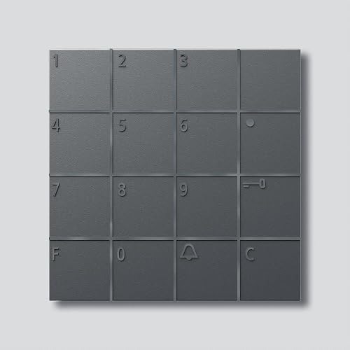 Siedle&Söhne Codeschloss-Modul COM 611-02 DG von Siedle
