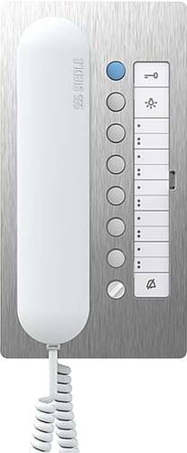 Siedle HTC 811-01 E/W Türsprechanlage Kabelgebunden Weiß von Siedle